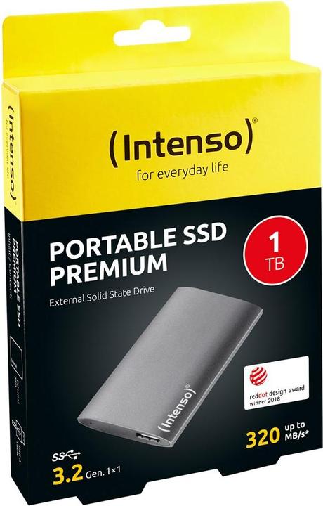 Produktbild Intenso Premium Edition (1000 GB)