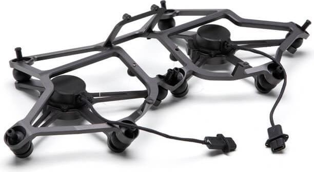 Immagine prodotto DJI Doppio supporto cardanico in basso per la serie M300 (Protezione del display del drone, DJI Matrice 300)