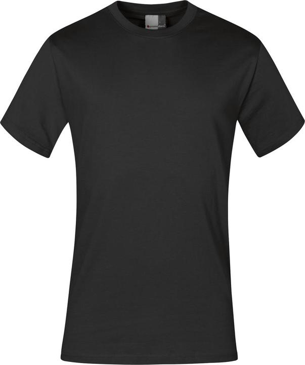 Image du produit Promodoro Hommes Premium T-shirt taille M noir (M)