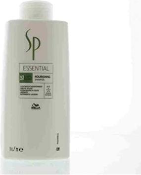 Produktbild Wella Essential Nourishing Shampoo (1000 ml, Flüssiges Shampoo)