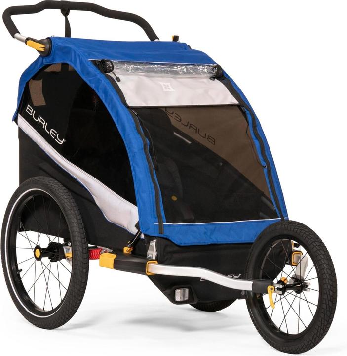Produktbild Burley Jogger Kit Double