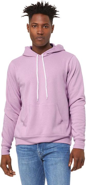 Produktbild Bella Canvas Fleecepullover Mit Kapuze (S)