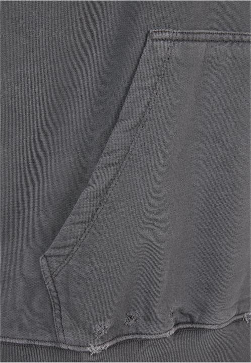 Produktbild Urban Classics Distressed Hoody (L)