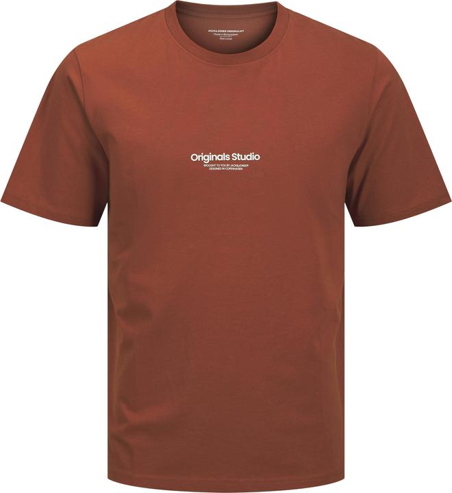 Produktbild Jack & Jones Gedruckt Rundhalsausschnitt T-shirt T-shirt (L)