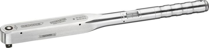 Produktbild Gedore 8561-01 Drehmomentschlüssel DREMOMETER B 25-120 Nm (1/2", 25 Nm, 120 Nm)