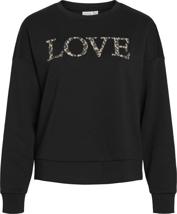 Vila Rundhals Sweatshirt (M)