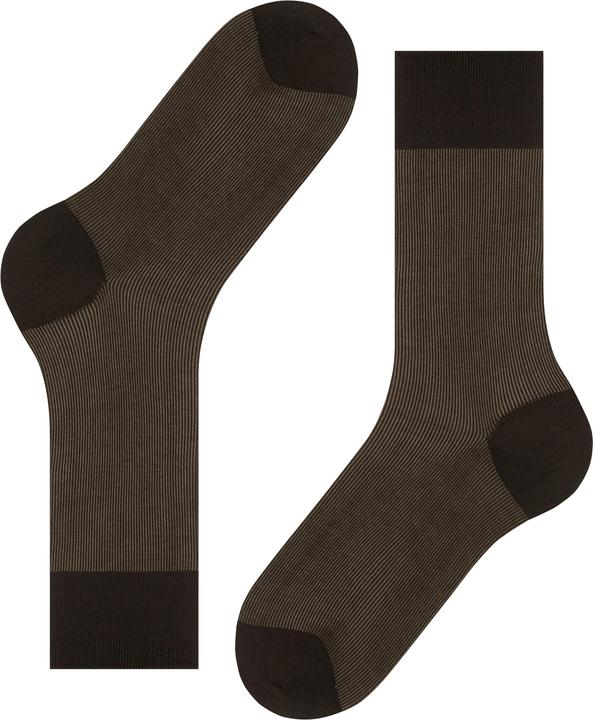 Produktbild Falke Fine Shadow Herren Socken (Einzelpack, 39 - 40)