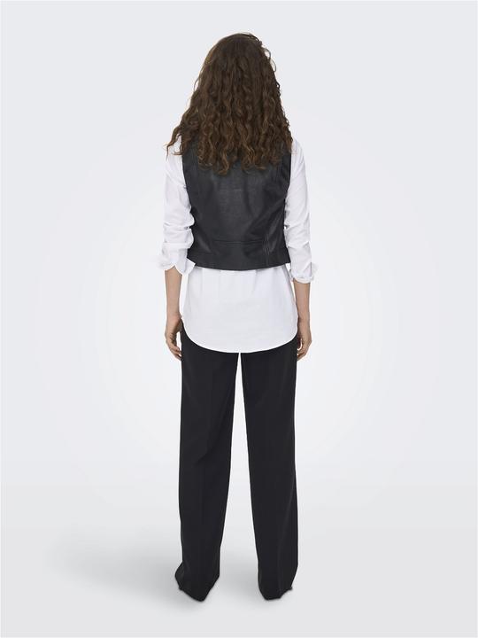 Immagine prodotto Only Gilet in pelle (S)