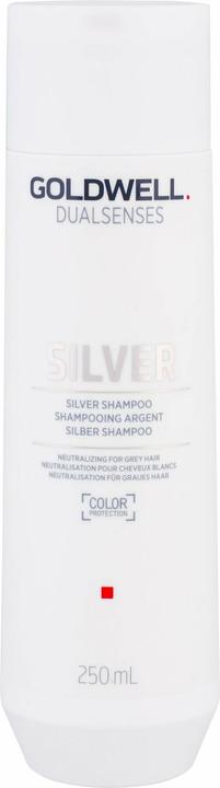 Produktbild Goldwell Silver (250 ml, Flüssiges Shampoo)