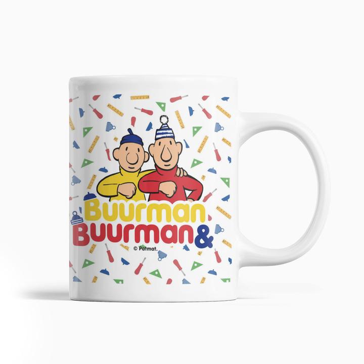 Image du produit No Name Pat & Mat Tasse Confetti