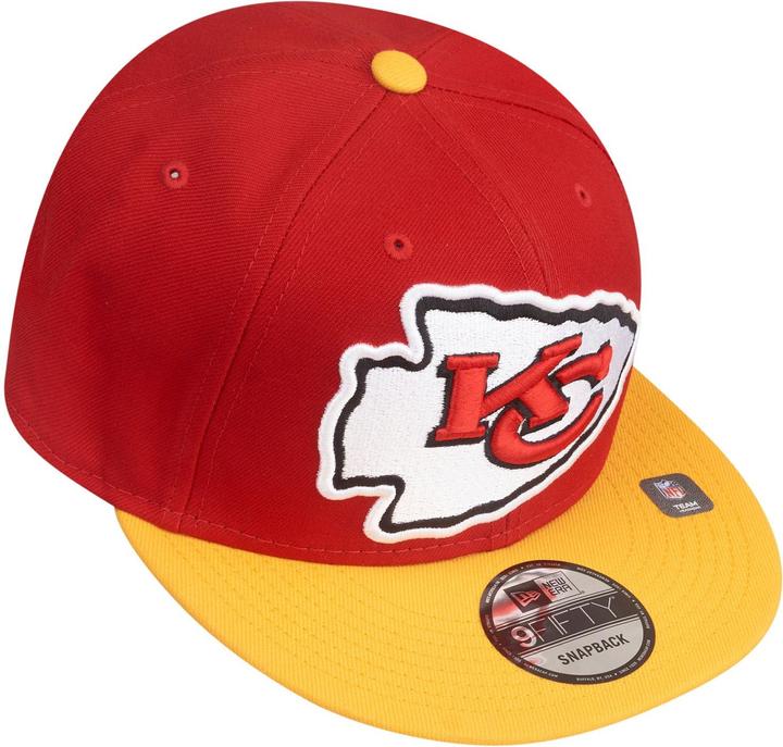 Immagine prodotto New Era Logo 9Fifty Kansas City Chiefs
