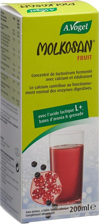 A. Vogel A. Molkosan Früchte (1 Stück, Flüssigkeit, 390 g)