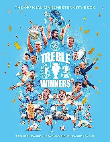 Immagine prodotto Reach Vincitori di Treble (Inglese, Città di Manchester, 2023)