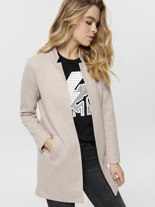 Actual product image Only Plain blazer (M)