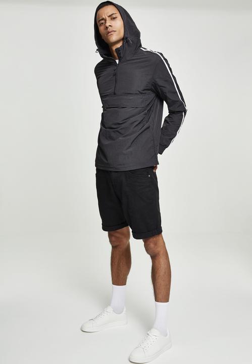 Produktbild Urban Classics Crinkle Nylon Pull Over Jacket (M)