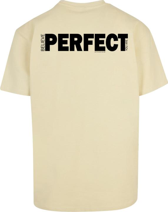 Produktbild Merchcode Believe Front Heavy Oversized Tee - 113653 (S)