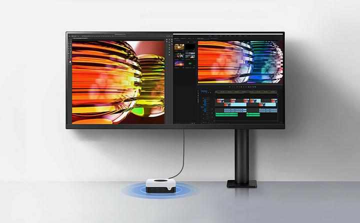 Produktbild Chuwi Larkbox (Intel N100, 12 GB, 512 GB, Intel UHD Graphics)