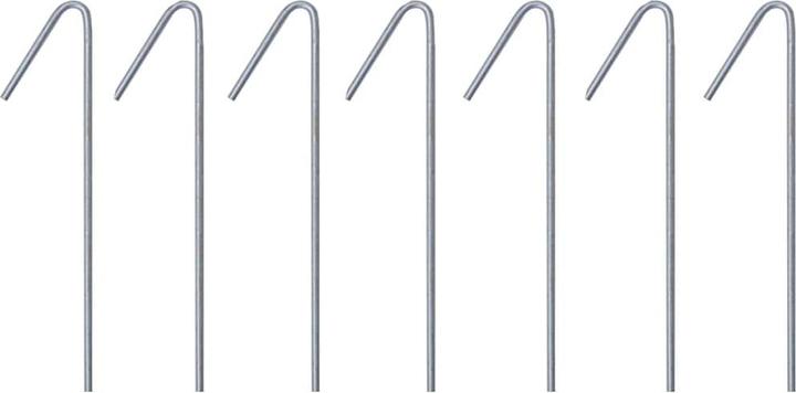 Actual product image VidaXL Niccolo (200 cm, 200 cm)