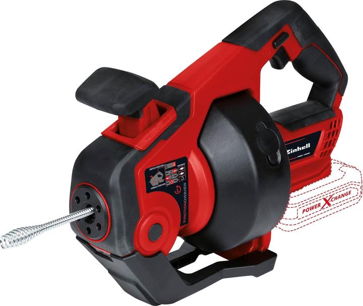 Einhell TE-DA 18/760 Li Solo (Akkubetrieb)