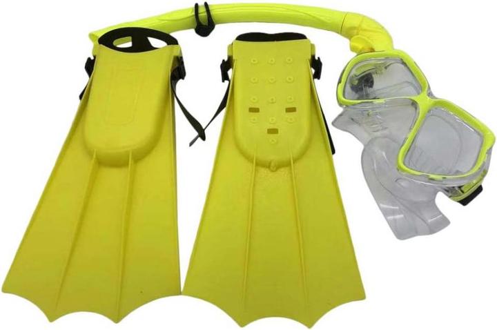 Actual product image TOP Snorkel set