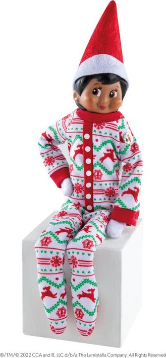 Produktbild Elf on the Shelf Wonderland Onesie