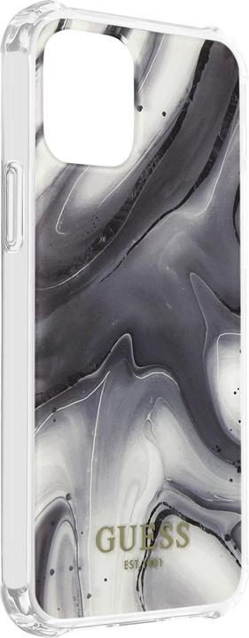 Actual product image Guess TPU Case Marble (Apple iPhone 12 Pro Max)