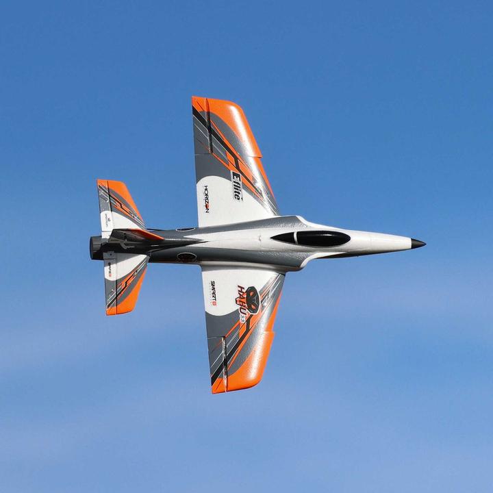 Produktbild E-Flite Habu SS 50mm Elektromotor Jet BNF Basic inkl. AS3X (Jet)