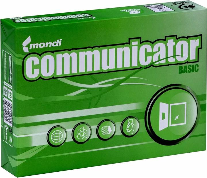 Actual product image Mondi Xero Communicator Basic (80 g/m², 500 x, A4)