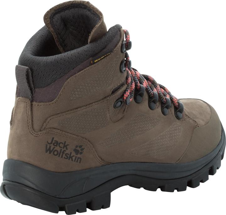 Produktbild Jack Wolfskin Rebellion Texapore Mid W (43)