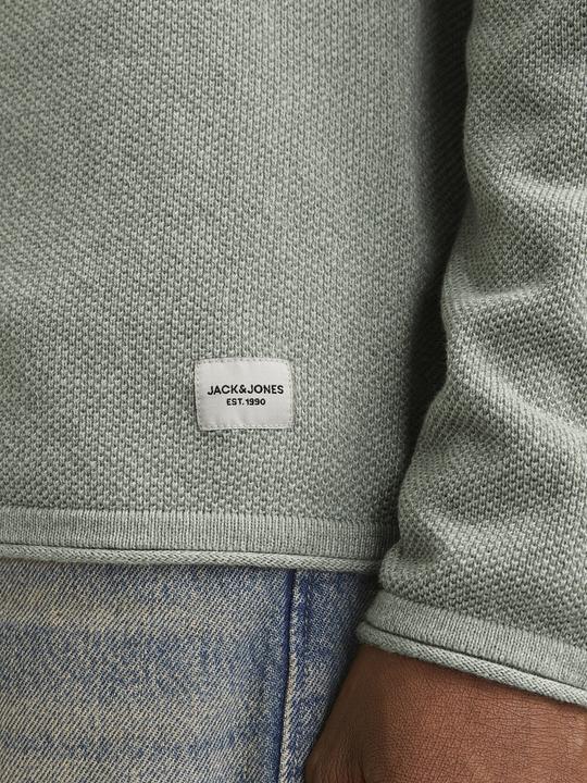 Image du produit Jack & Jones Jjehill Knit Crew Neck Noos (M)