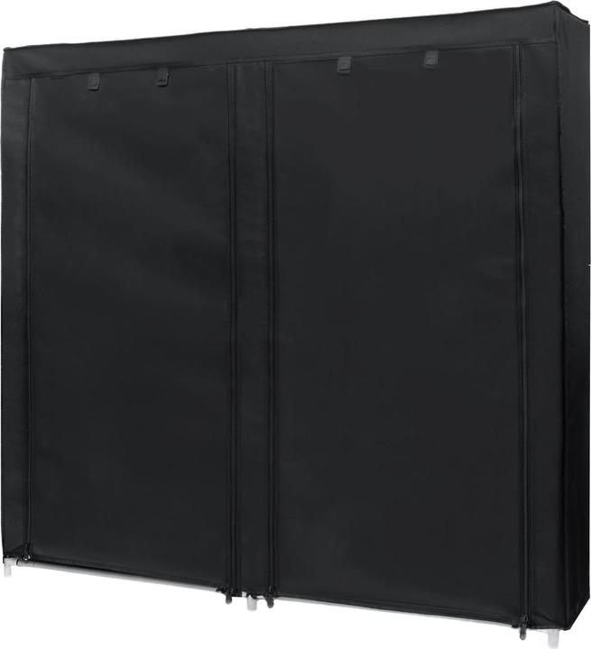 Intirilife Armoire pliante (116.5 x 30 x 115 cm)