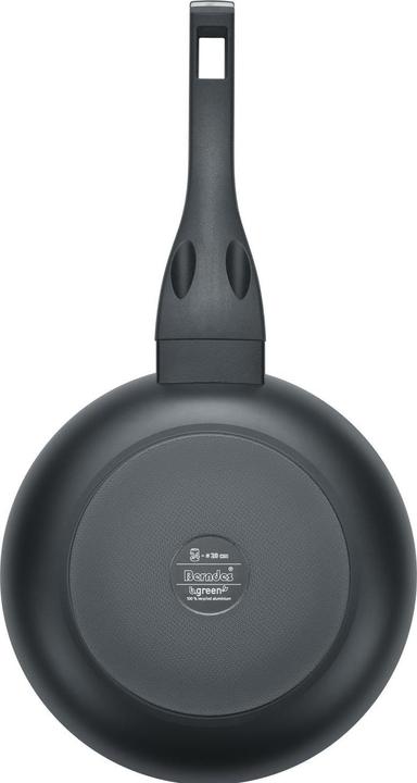 Actual product image Berndes Frying pan Alu Recycled Induction 20 cm (20 cm, Frying pan, Aluminium)