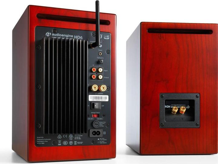 Image du produit Audioengine HD6 (1 paire)