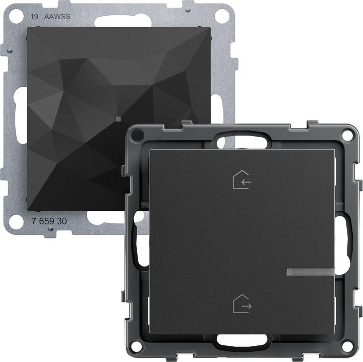 Image du produit Legrand Seano avec Netatmo 765930 Kit de démarrage (Passerelle +Master-Switch)