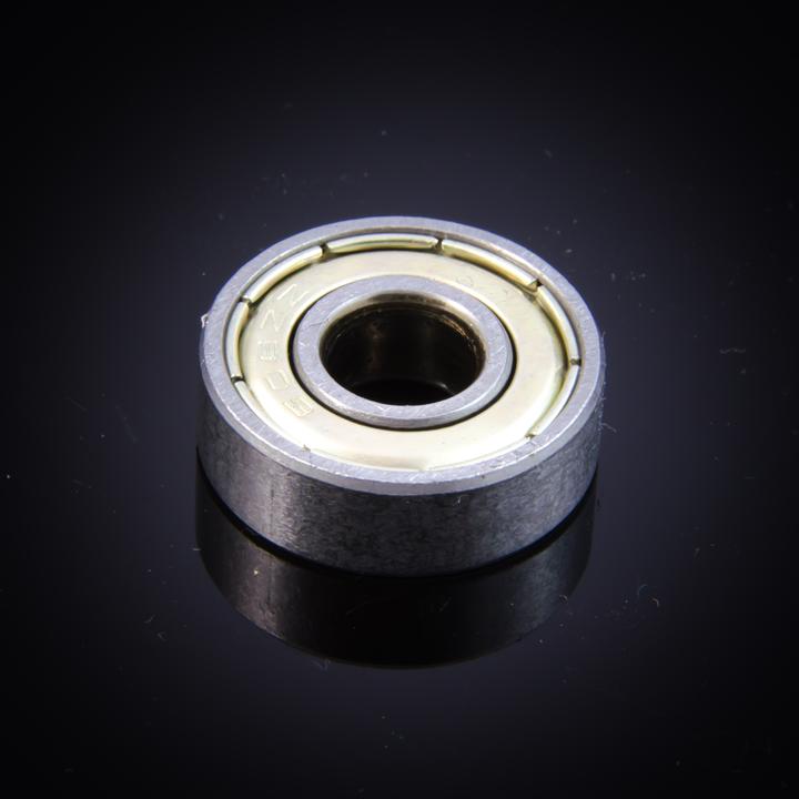 Actual product image Purecrea Deep groove ball bearing 608ZZ 8x22x7mm