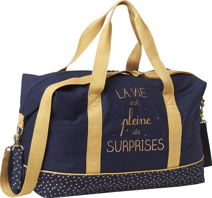 Blu Navy, la vita è