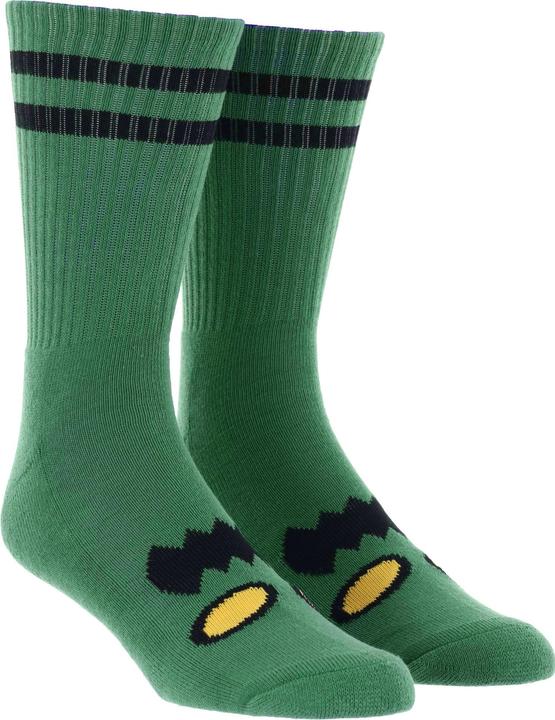 Produktbild Toy Machine Monster Face Crew Socks (One Size)
