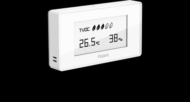 Actual product image Aqara AAQS-S01