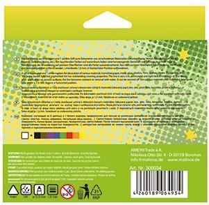 Produktbild Malinos Dekostifte Zauber (Mehrfarbig, 9 x)