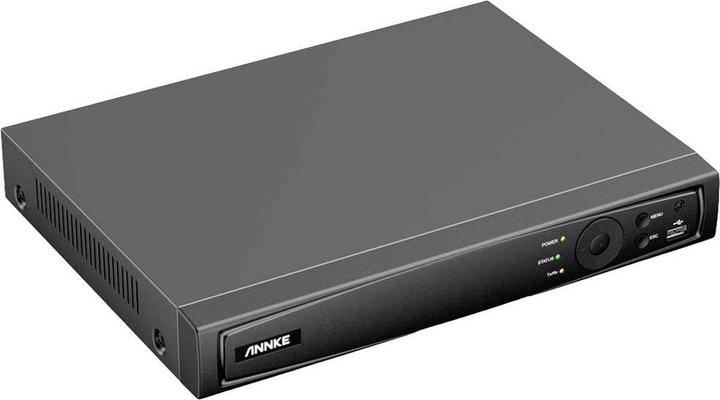Immagine prodotto Annke Registratore video di rete a 8 canali N48PAW (Videoregistratore di rete (NVR))