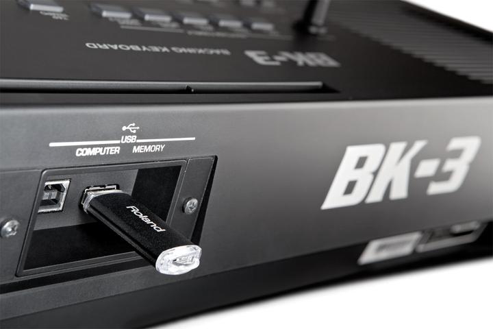 Produktbild Roland Bk-3