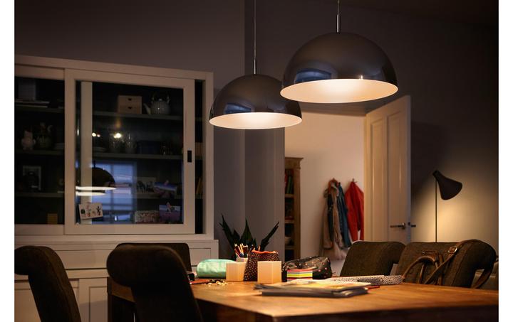 Actual product image Philips Lamp (E14, 6.50 W, 806 lm, 1 x, E)