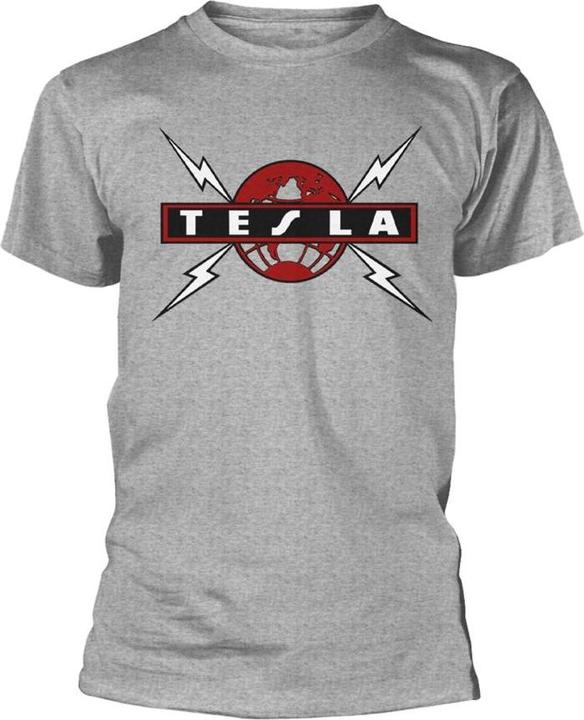 Image du produit Tesla - T-shirt - Adulte (S)