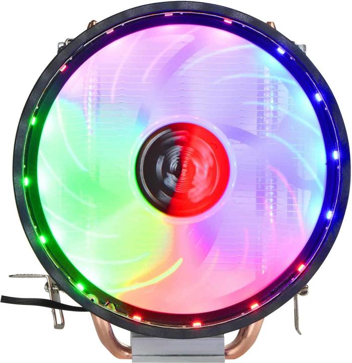 Image du produit Spire Ventilateur XERUS 200 Dual heat-pipe CPU cooler (138 mm)