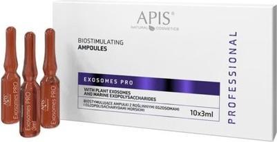 Actual product image NoName Exosomes Pro Biostimulating Ampoules with Plant Exosomes 3ml (3 ml)