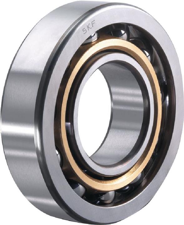 Immagine prodotto SKF Cuscinetto a sfere a contatto obliquo 7207 BECBP Ø interno 35 mm Ø esterno 72 mm Larghezza17 mm