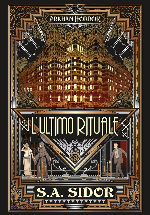 Image du produit Asmodée Horreur à Arkham - L'Ultimo Ritual