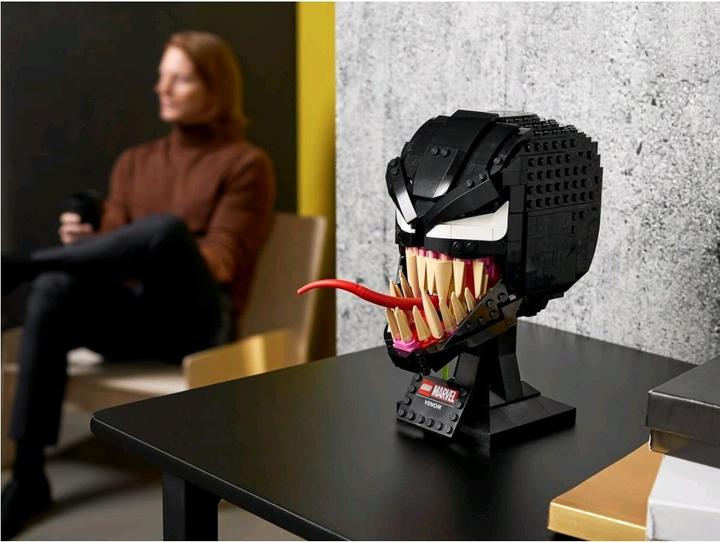 Actual product image LEGO Venom (76187, LEGO Marvel)