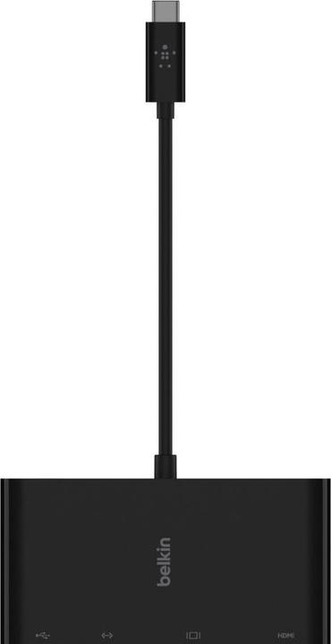 Actual product image Belkin AVC005btBK (USB-C, 1 Ports)