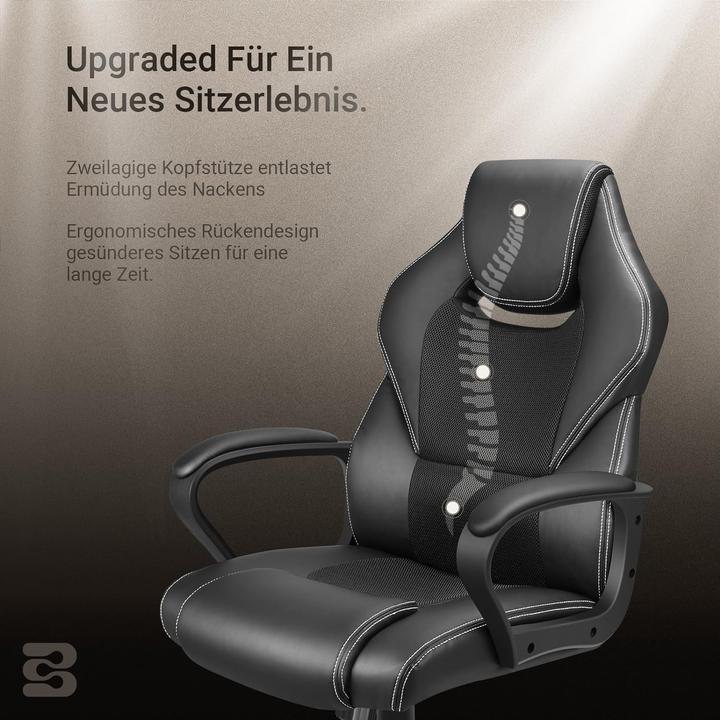 Actual product image Basetbl Desk chair